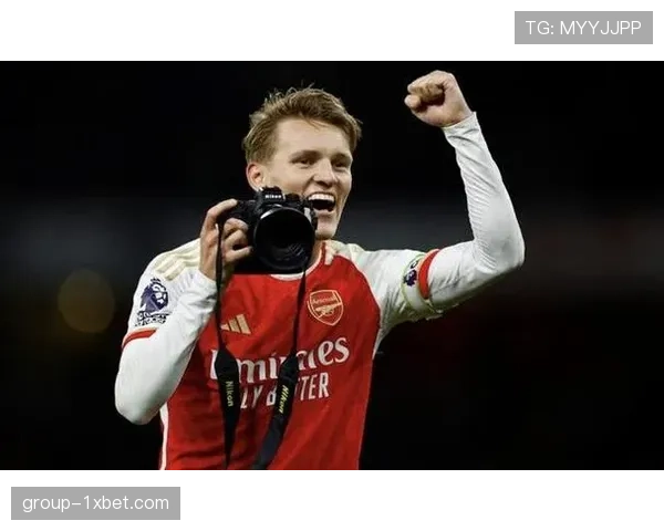 厄德高出场时间仅38.6%贡献5次助攻，阿森纳队长效率惊人